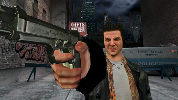 max payne