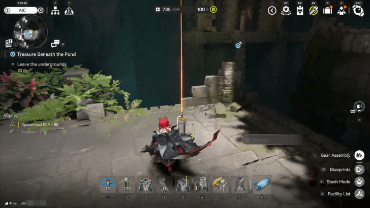 Leave the Undergrounds