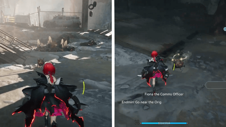 Originium Slug Location 1