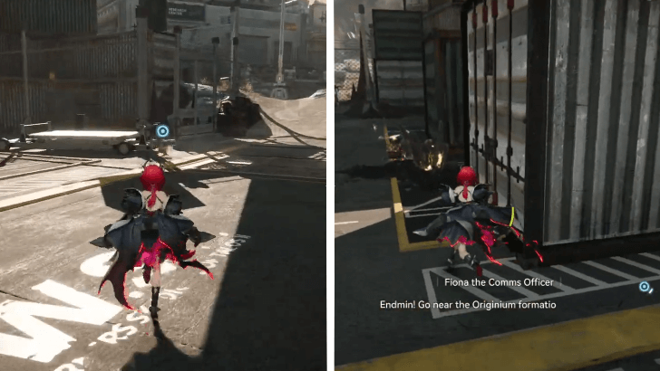 Originium Slug Location 2