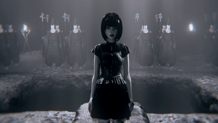 Fatal Frame 2 Remake Mayu Amakura