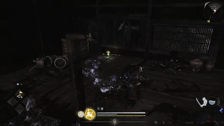 Tenryu River - Tenryu River Early Kodama 1 In-Game