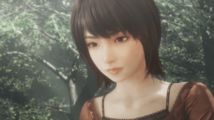 Fatal Frame 2 Remake Mio Amakura