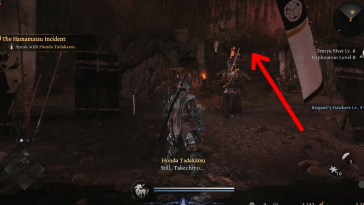 Nioh 3 - The Hamamatsu Incident 1