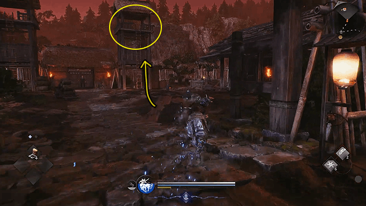 Tenryu River - Tenryu River Early Kodama 2 In-Game