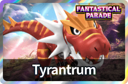 Tyrantrum Deck Icon
