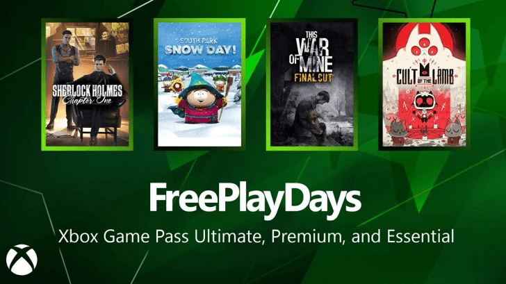 Cult of the Lamb Game Pass