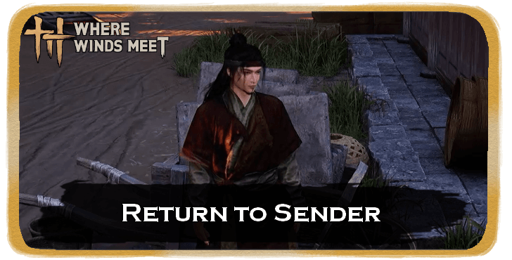 Return to Sender