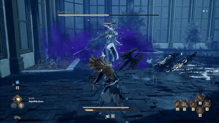 Eliminate Her Clone First During 2nd Phase