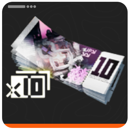 Cosmic Voice Issue Cert.