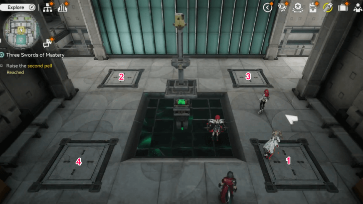 Raise the Second Pell