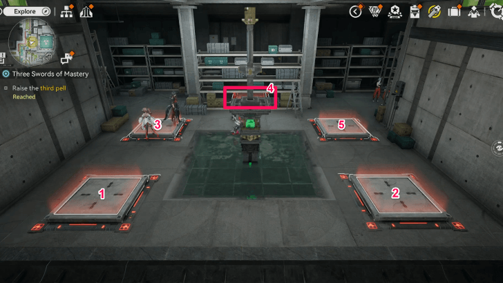 Raise the Third Pell