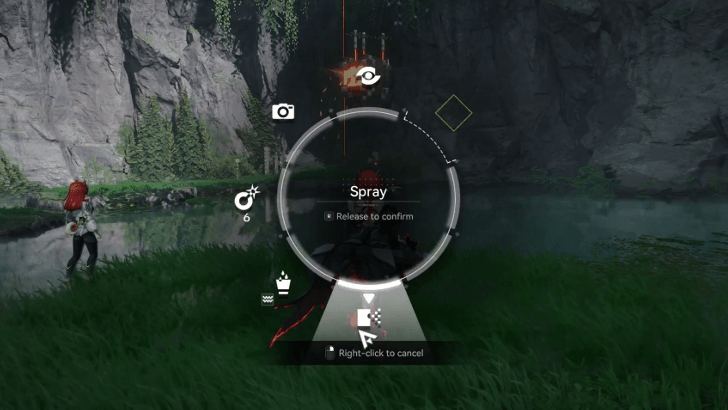 Shoot Clean Water at the Hydrocubes