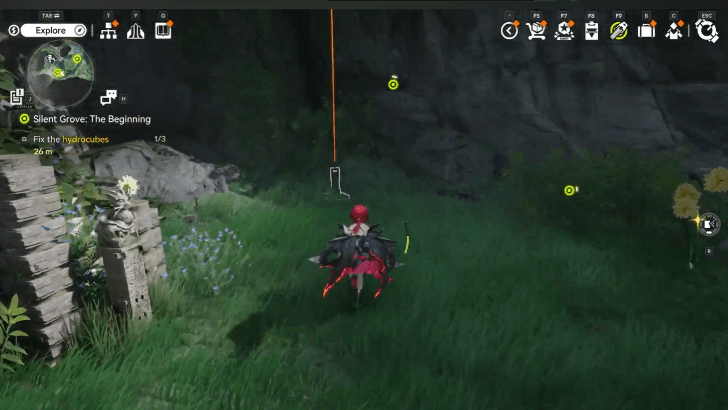 Shoot Clean Water at the Hydrocubes