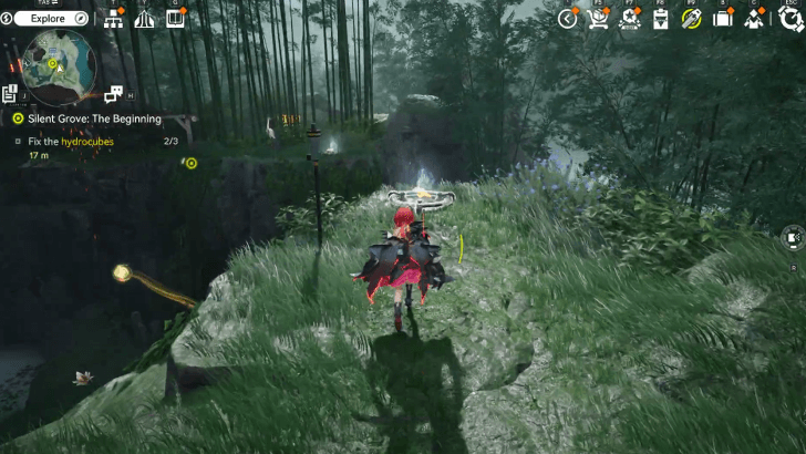 Shoot Clean Water at the Hydrocubes