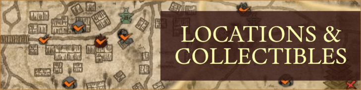 Nioh 3 Demo Collectibles