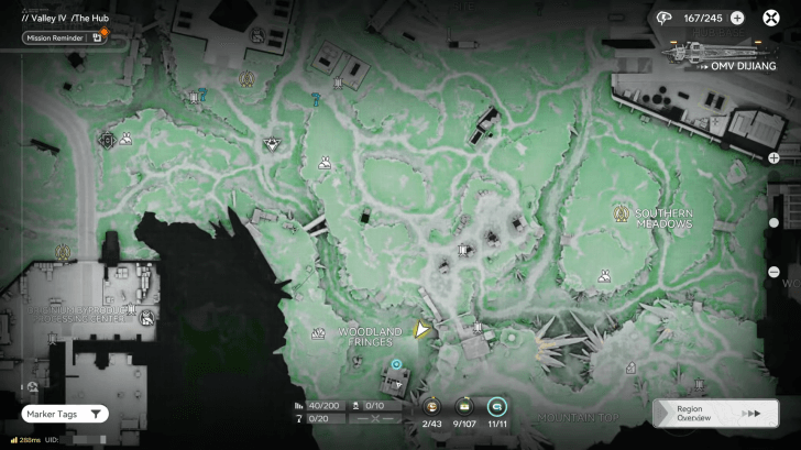 Talk to the Endfield Operator