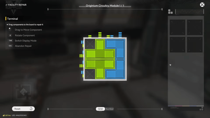 How to Solve the Originium Circuitry Module
