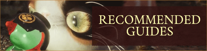 Nioh 3 Recommended Guides