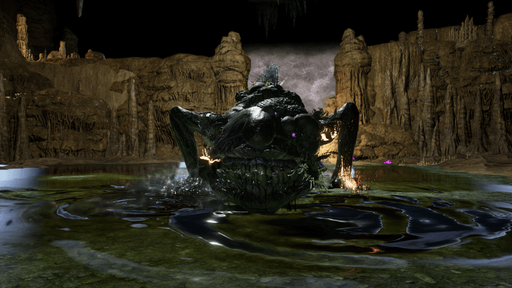 Ravenous Predator Boss Guide