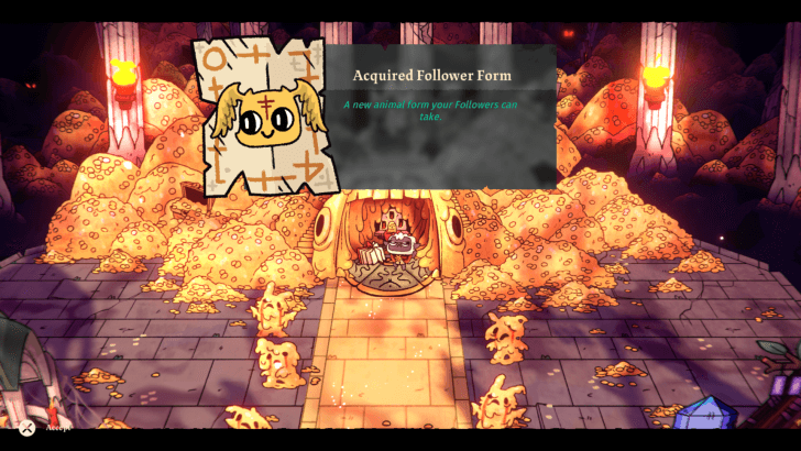 Chosen Child Follower Form