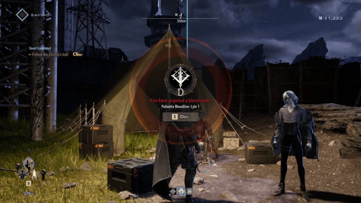 How to Get Patientia Bloodline: Lyle 1