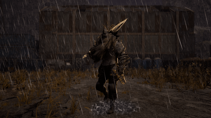 Bernard the Dead-Eyed Retainer Boss Guide