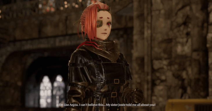 Save Josee for More Rewards