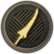 Code Vein 2 One-Handed Sword Mastery Icon