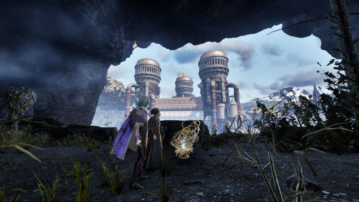 Golden Nectar 23 Location