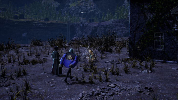 Golden Nectar 17 Location