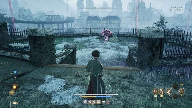 Golden Nectar 10 Location