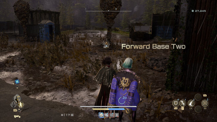 Golden Nectar 14 Location