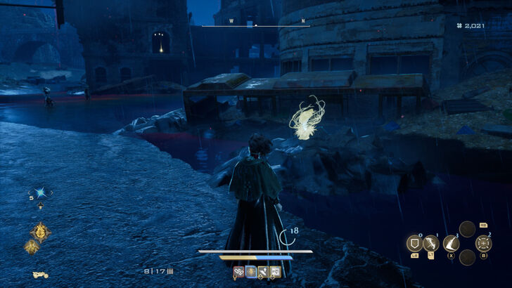 Golden Nectar 08 Location