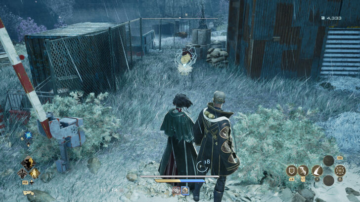 Golden Nectar 07 Location