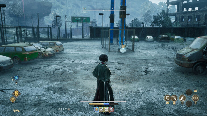 Golden Nectar 06 Location