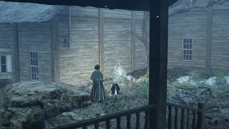 Golden Nectar 26 Location