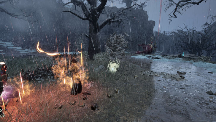 Golden Nectar 35 Location