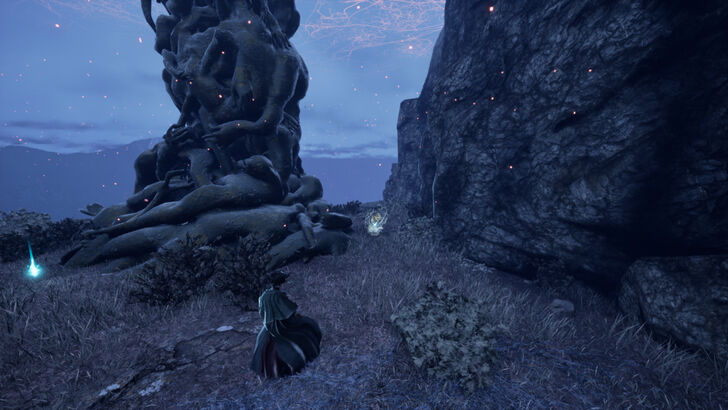 Golden Nectar 38 Location