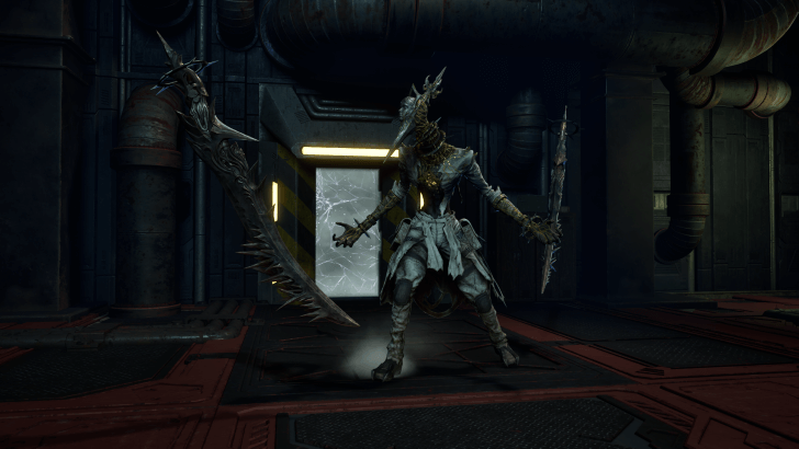 Tainted Scout Boss Guide