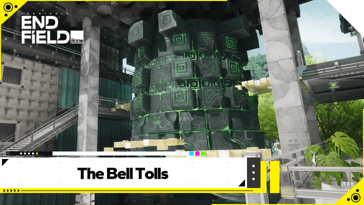 Arknights Endfield - The Bell Tolls