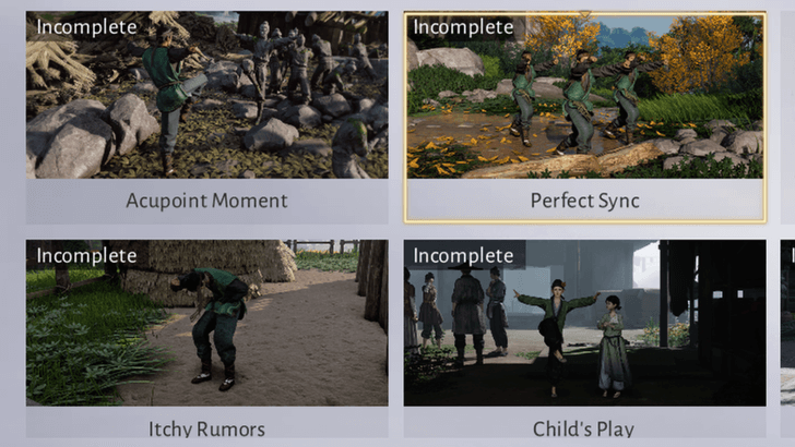 WWM - Incomplete Injustice Quests