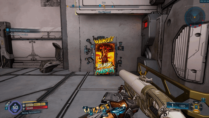 Black Market Location 29