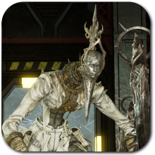 Code Vein 2 Tainted Assassin