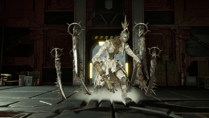 Tainted Assassin Boss Guide