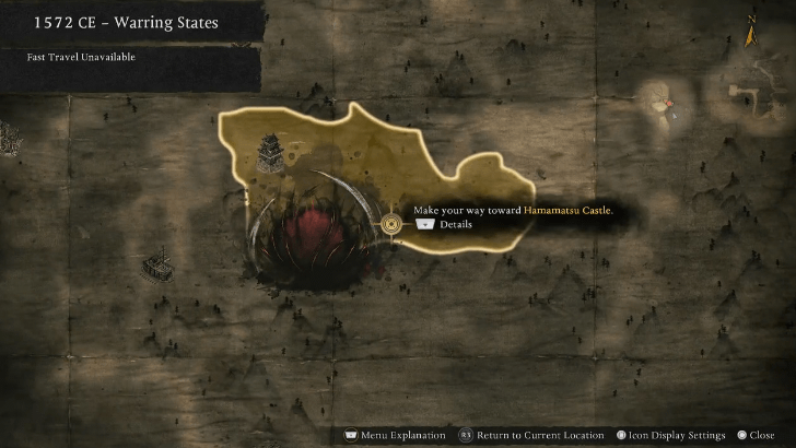 Nioh 3 The Hamamatsu Incident 2