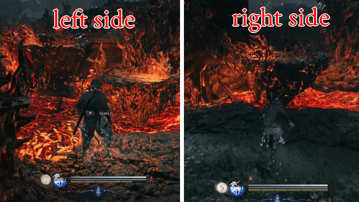 Nioh 3 Enter the Crucible 5