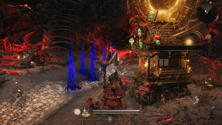 Nioh 3 Enter the Crucible 1