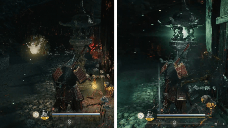 Nioh 3 Enter the Crucible 4