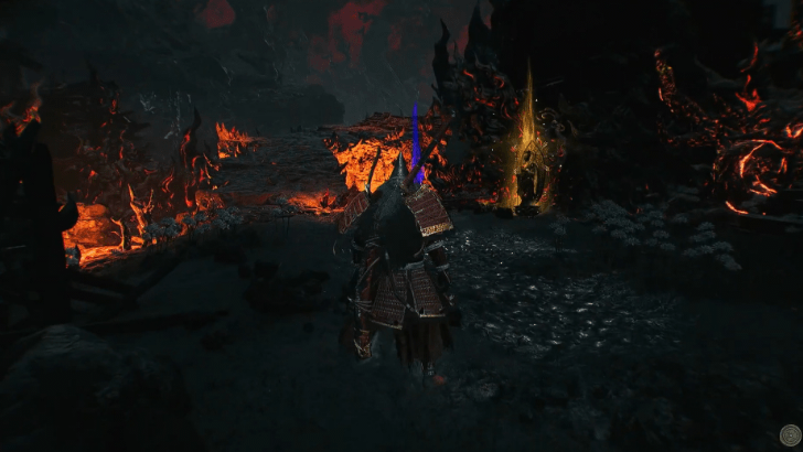 Nioh 3 Enter the Crucible 3